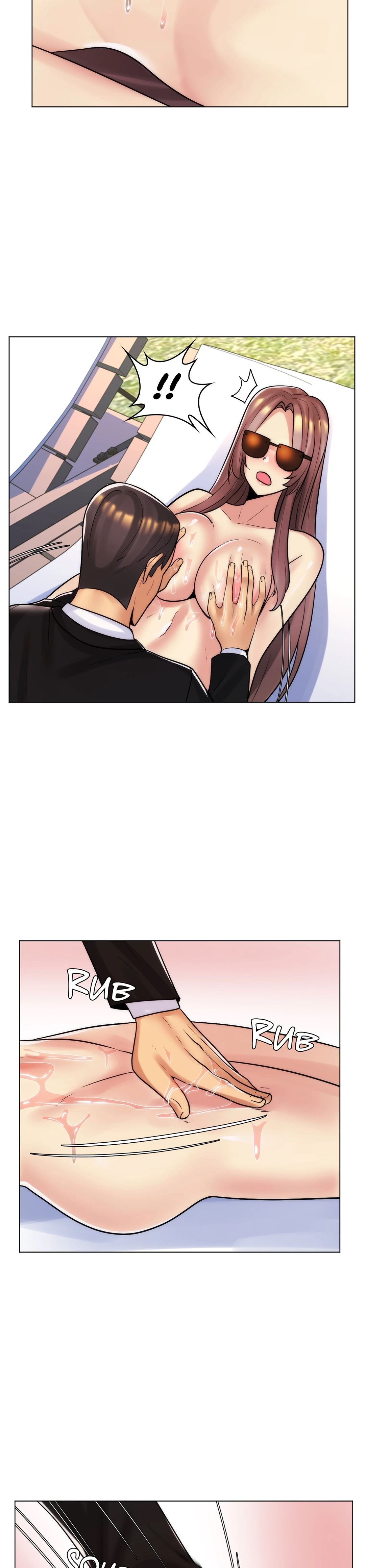 My Girlfriend is My Stepmother chapter 48 page 27
