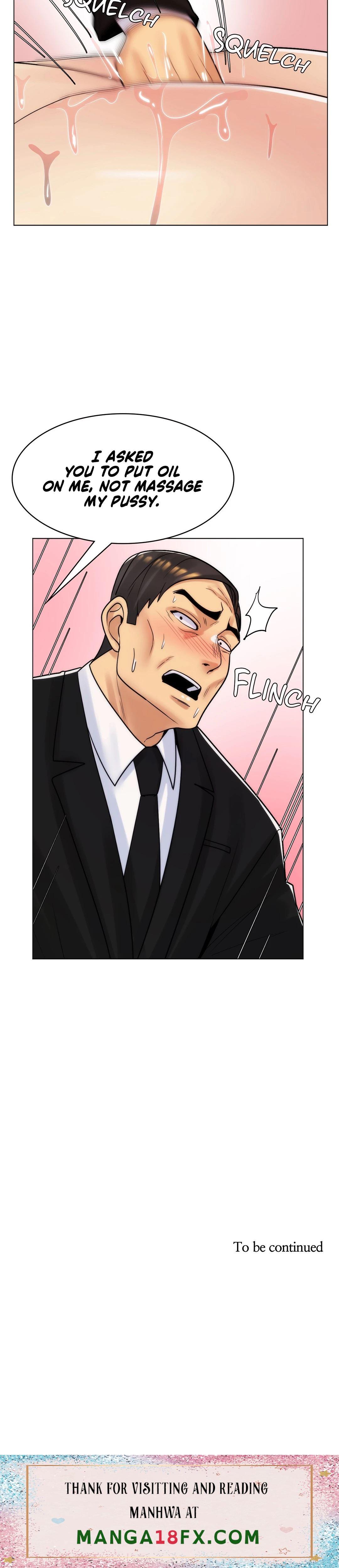 My Girlfriend is My Stepmother chapter 48 page 28