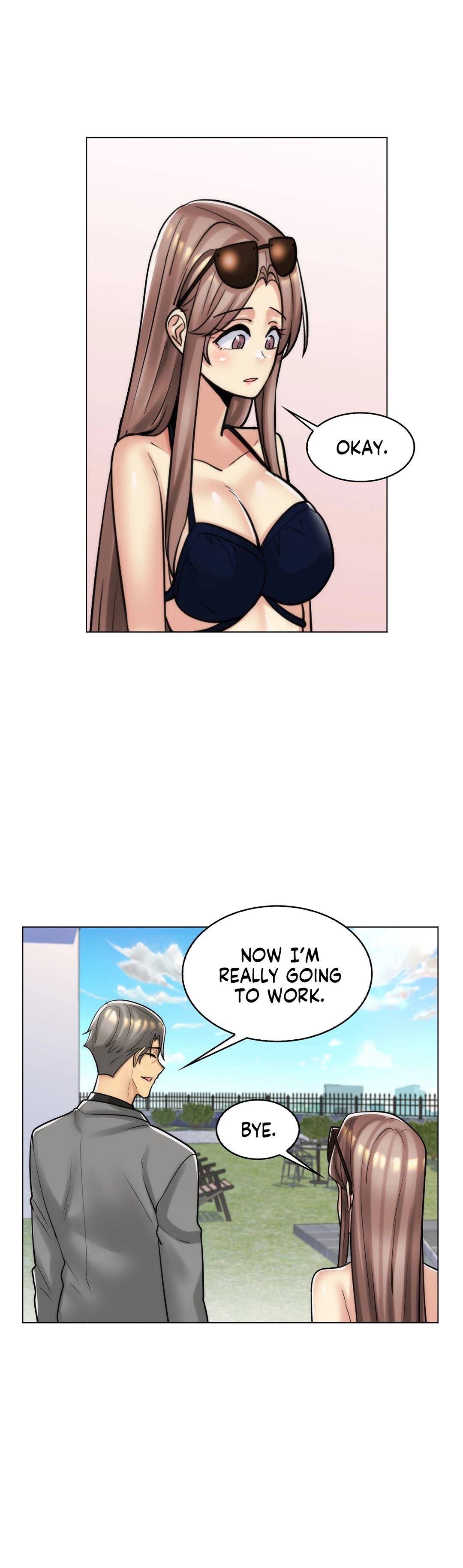 My Girlfriend is My Stepmother chapter 49 page 7
