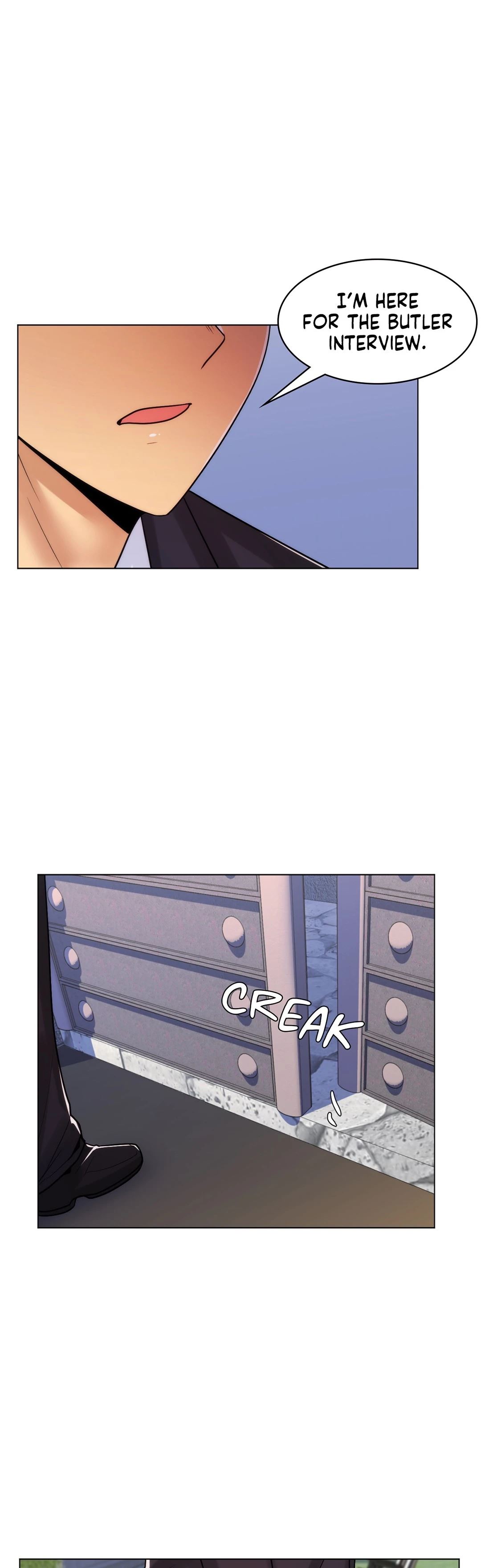 My Girlfriend is My Stepmother chapter 49 page 19