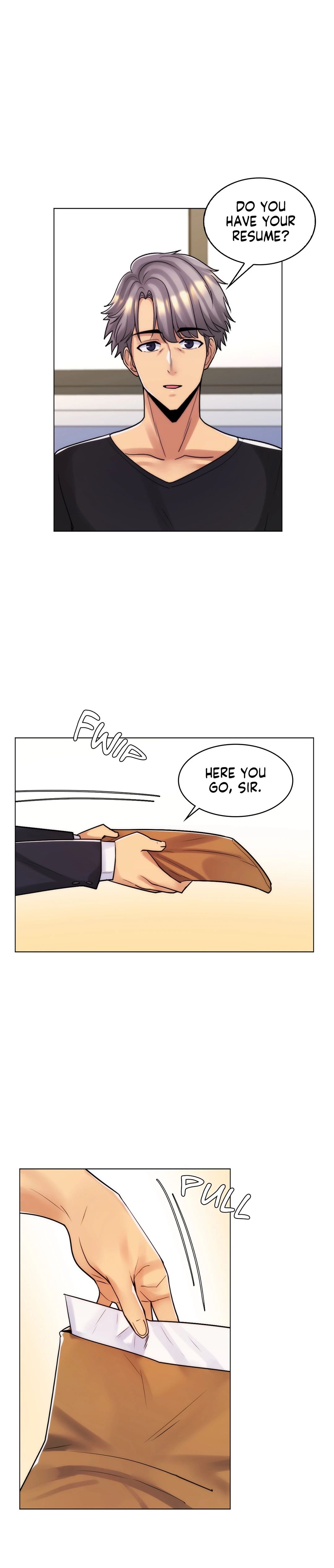 My Girlfriend is My Stepmother chapter 49 page 22