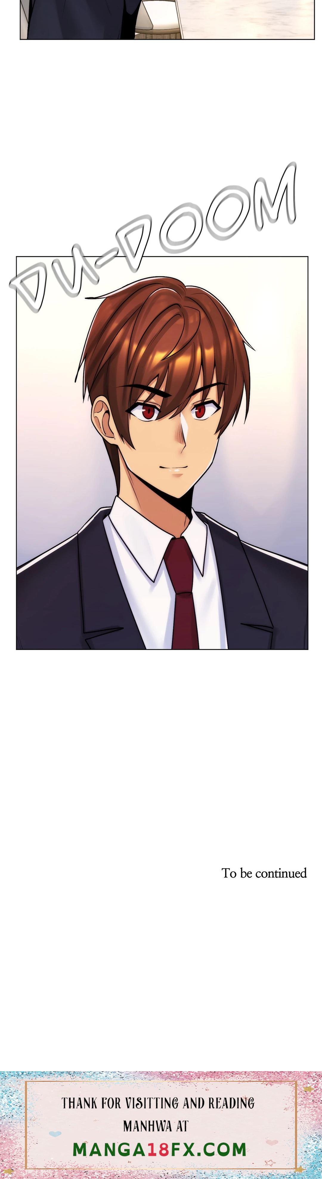 My Girlfriend is My Stepmother chapter 49 page 28