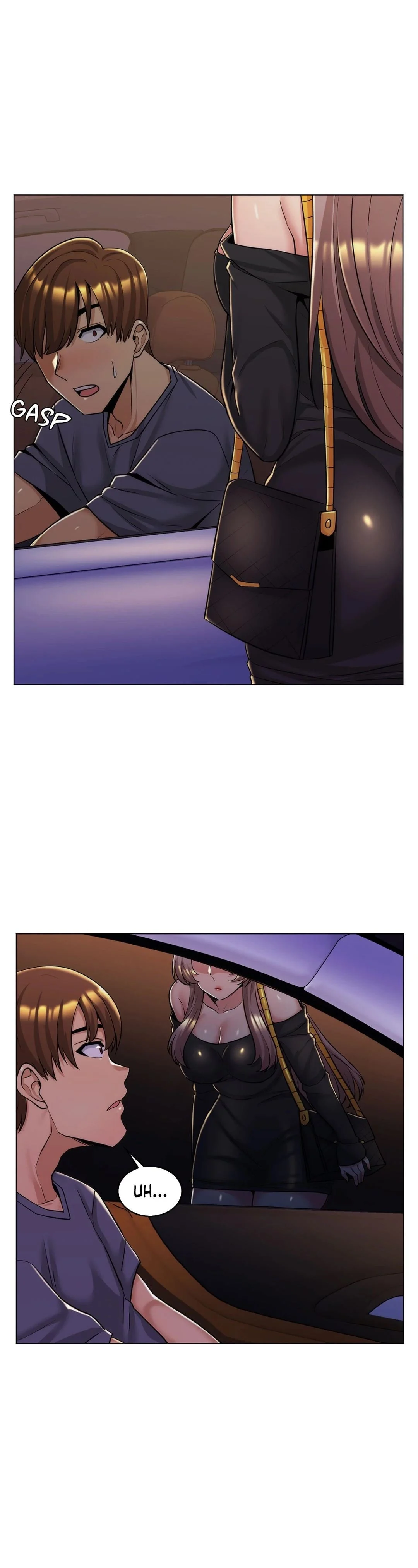 My Girlfriend is My Stepmother chapter 5 page 5