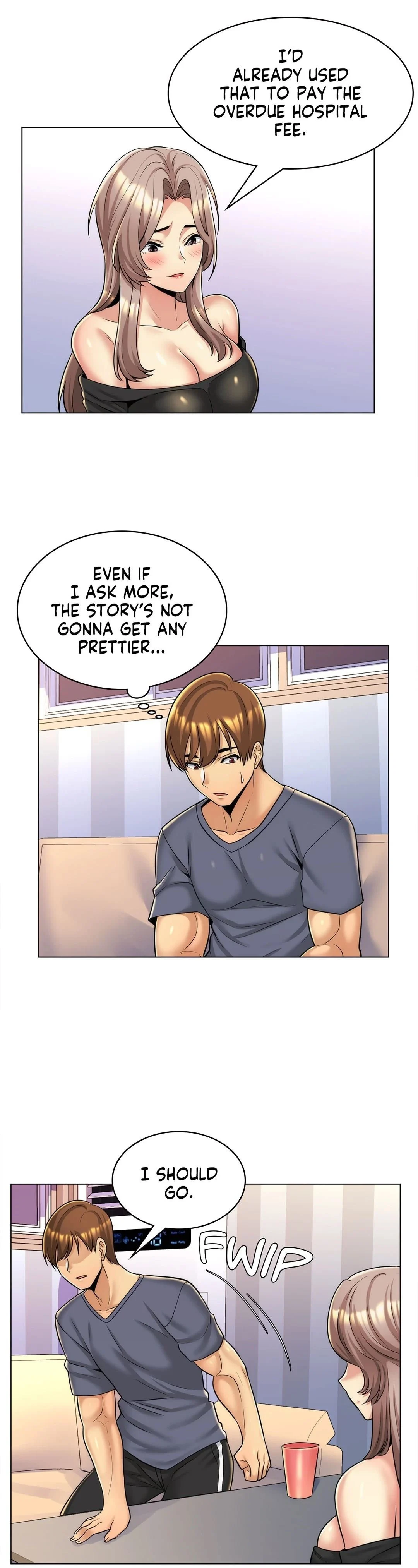 My Girlfriend is My Stepmother chapter 5 page 11