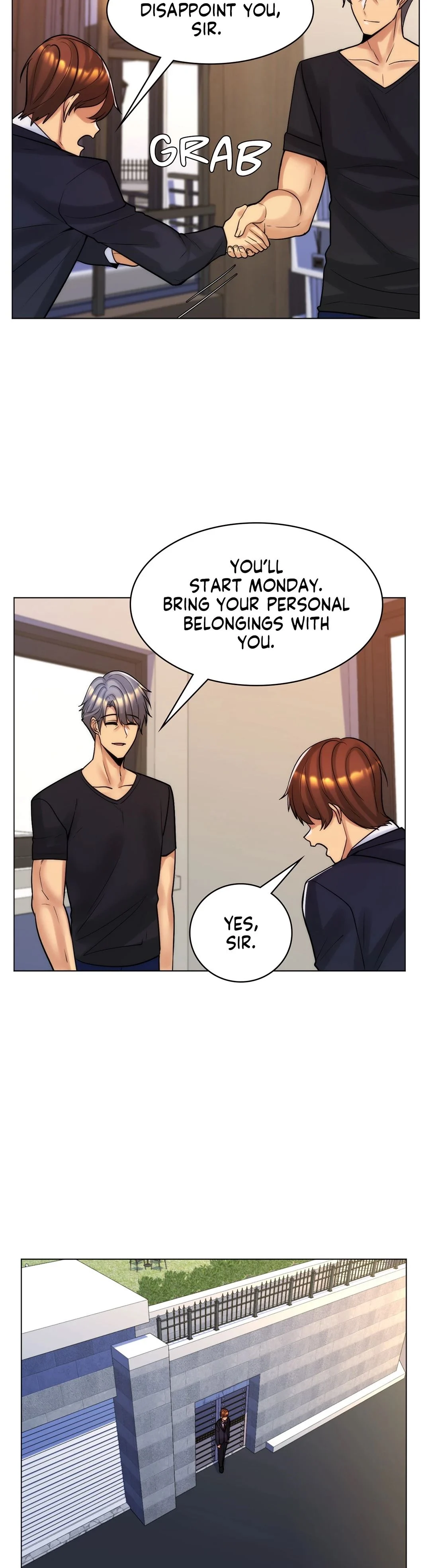 My Girlfriend is My Stepmother chapter 50 page 2