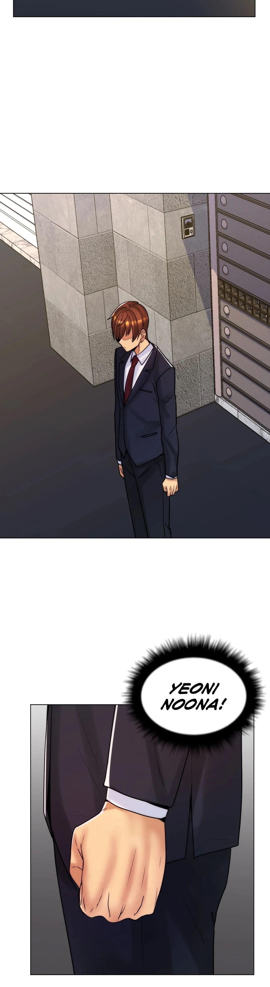 My Girlfriend is My Stepmother chapter 50 page 3