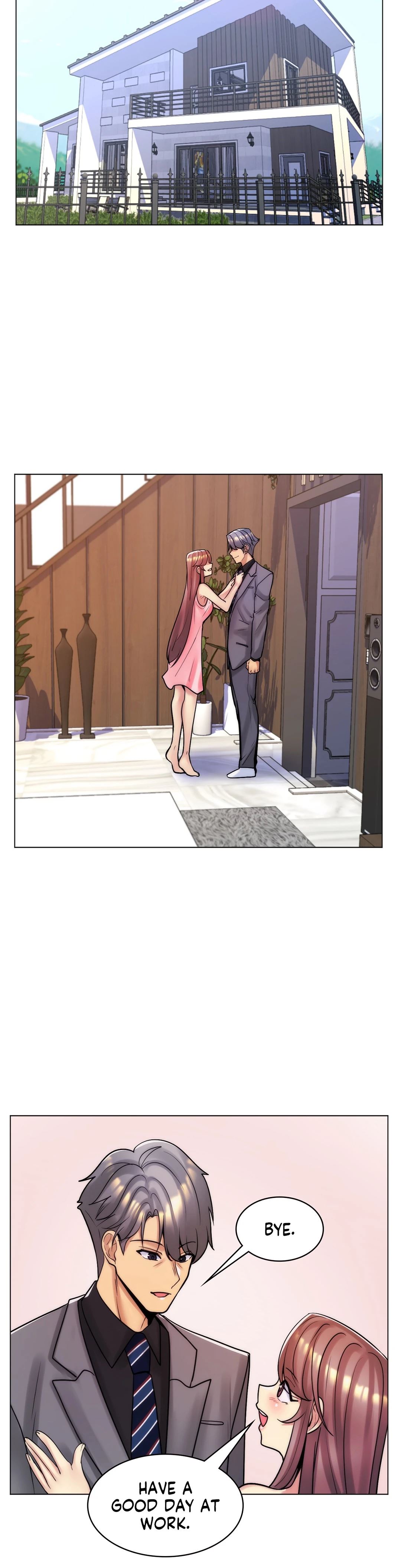 My Girlfriend is My Stepmother chapter 50 page 5