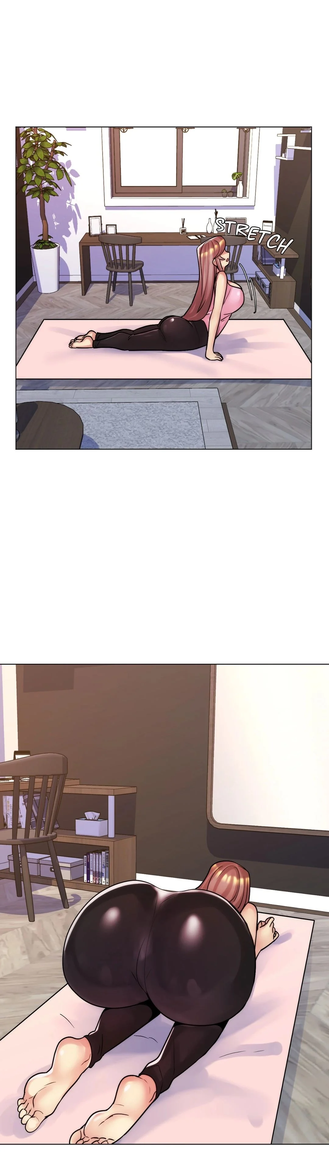 My Girlfriend is My Stepmother chapter 50 page 8