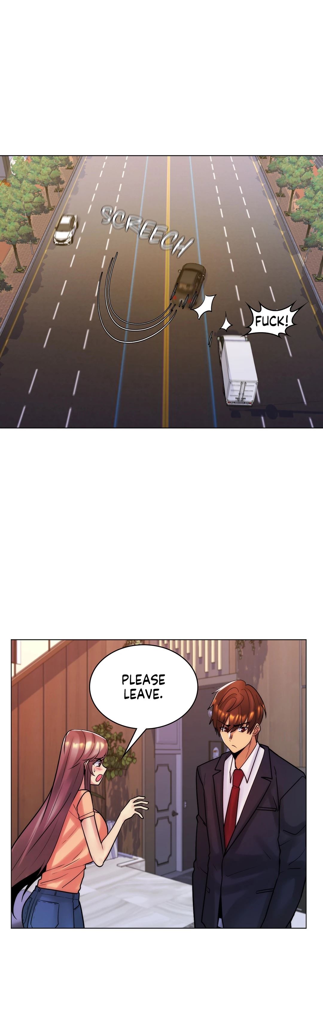My Girlfriend is My Stepmother chapter 50 page 17