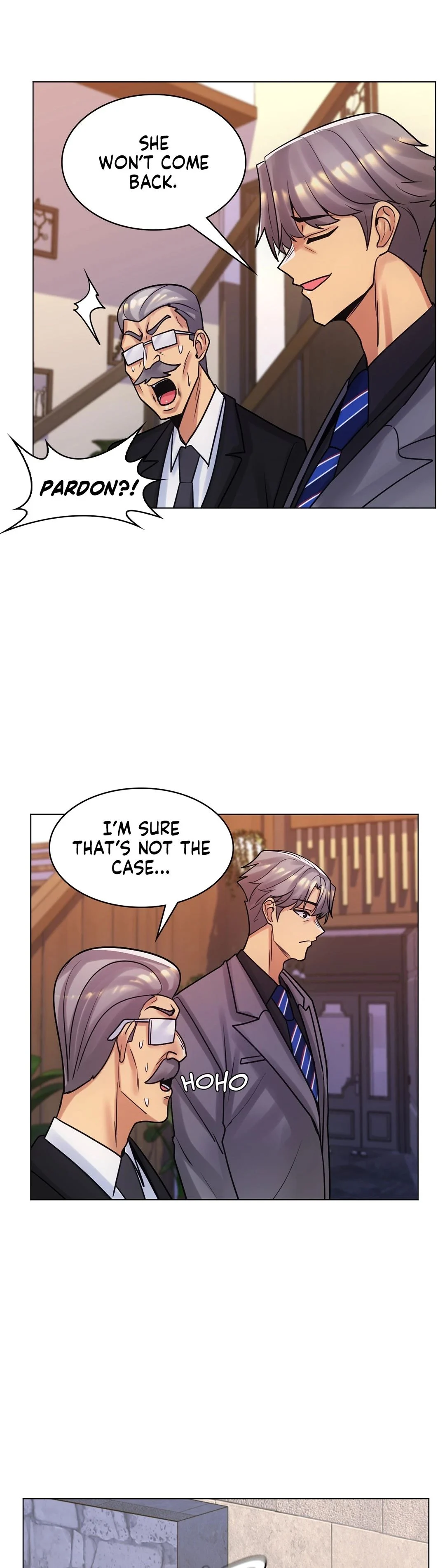My Girlfriend is My Stepmother chapter 50 page 25