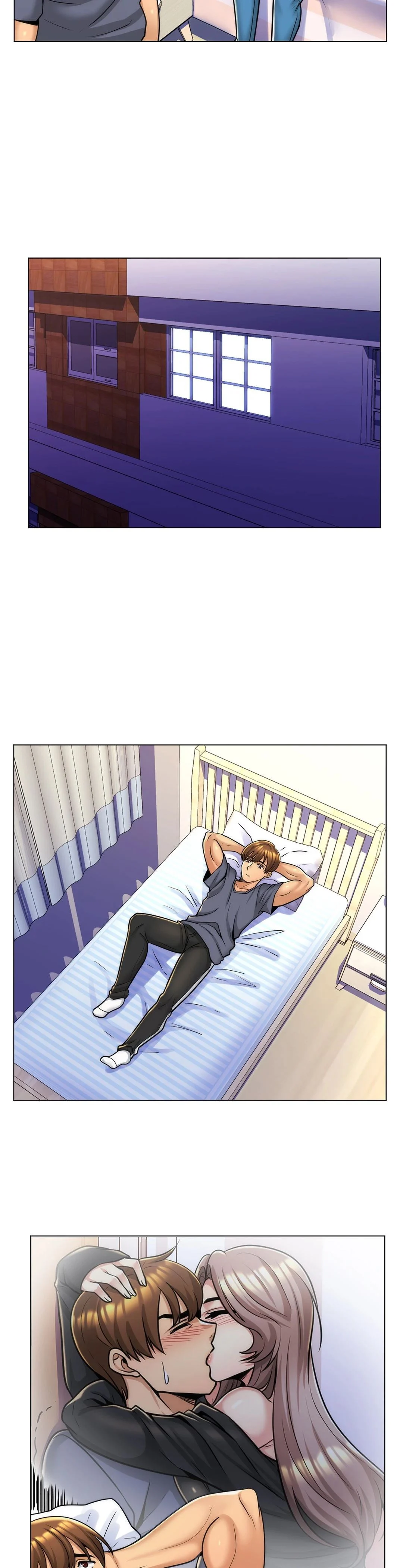 My Girlfriend is My Stepmother chapter 6 page 12