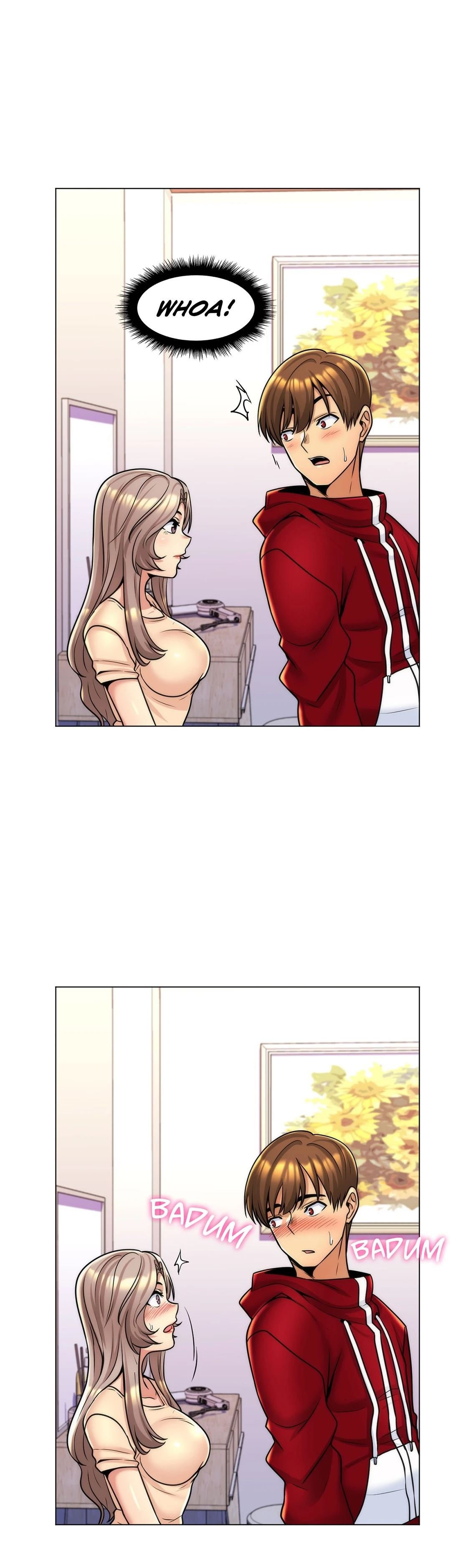 My Girlfriend is My Stepmother chapter 6 page 23