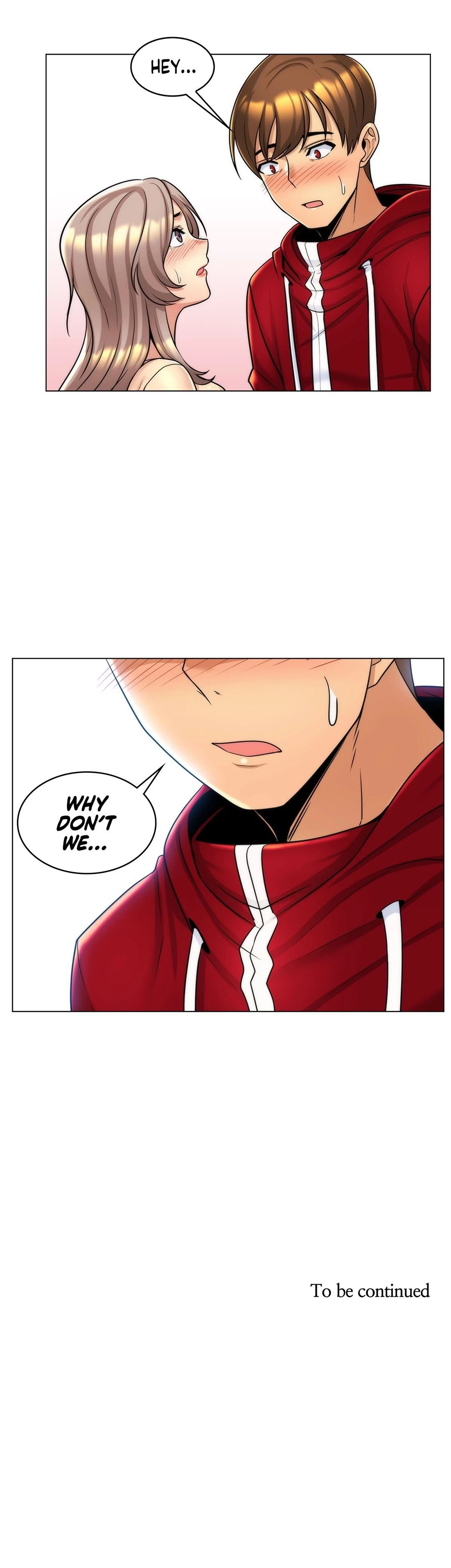 My Girlfriend is My Stepmother chapter 6 page 25