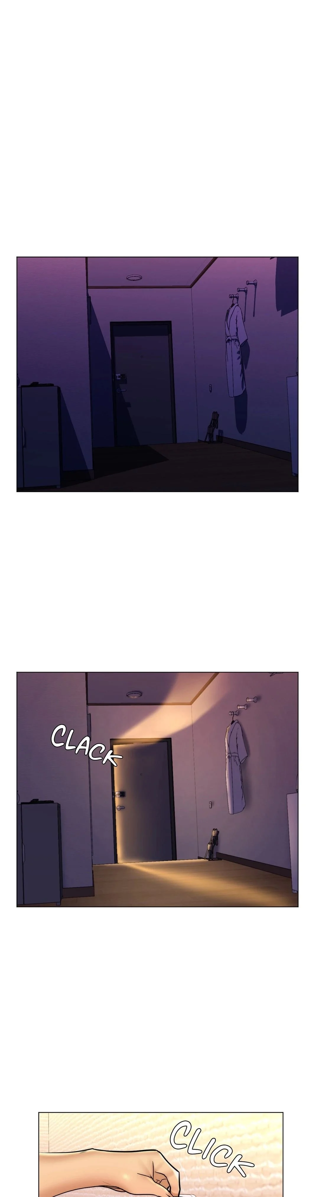 My Girlfriend is My Stepmother chapter 7 page 23