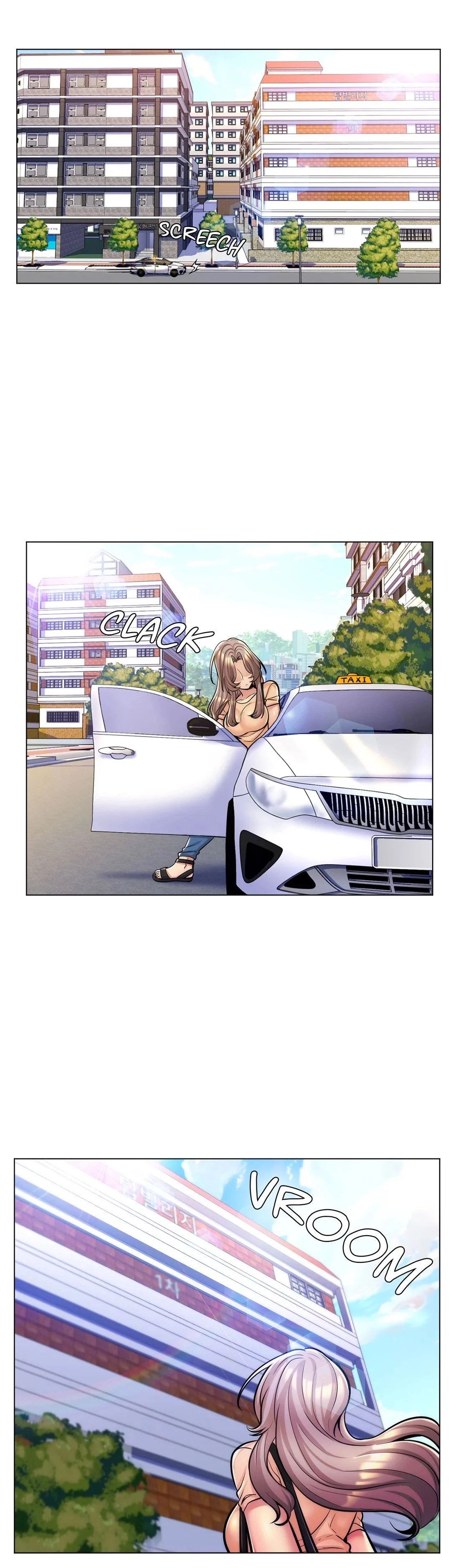 My Girlfriend is My Stepmother chapter 8 page 21