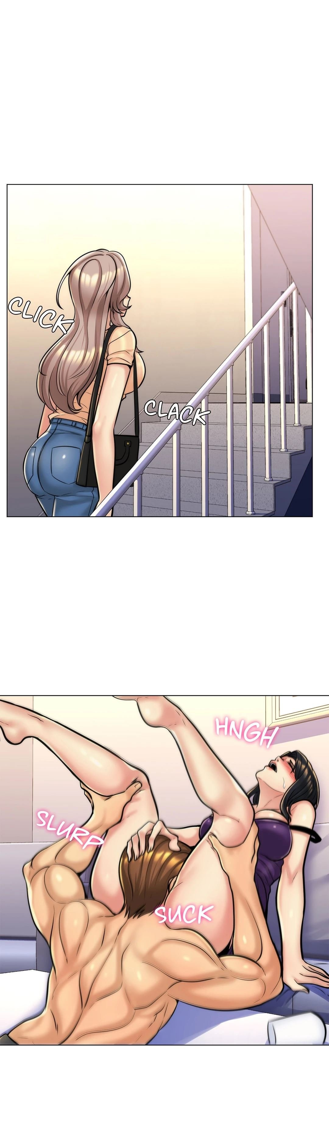 My Girlfriend is My Stepmother chapter 8 page 26