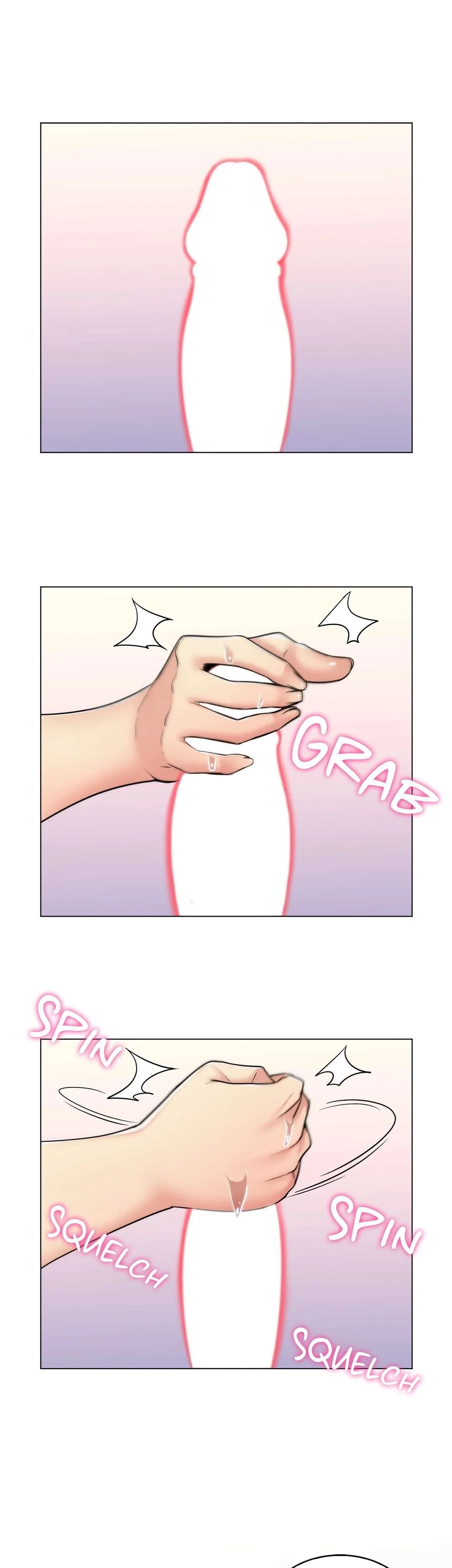 My Girlfriend is My Stepmother chapter 9 page 16