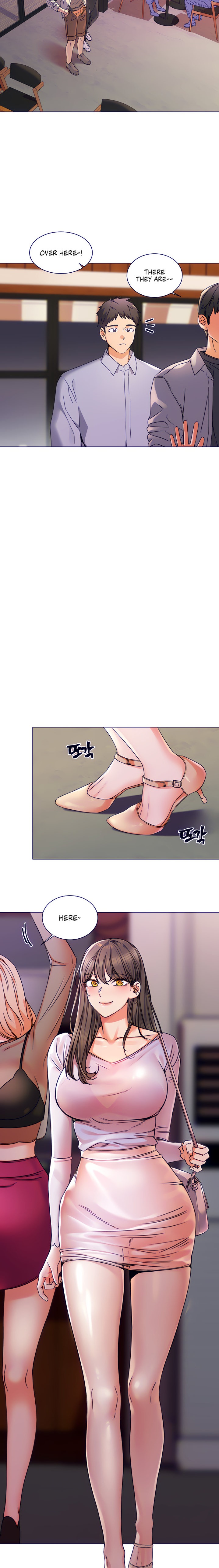 My girlfriend is so naughty chapter 1 page 3
