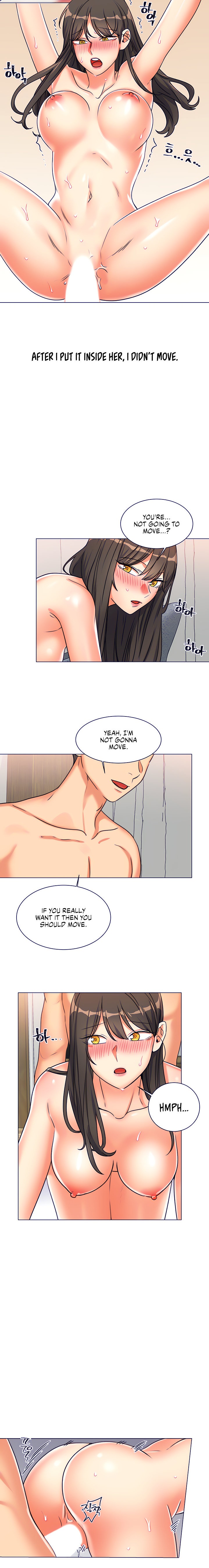My girlfriend is so naughty chapter 10 page 13