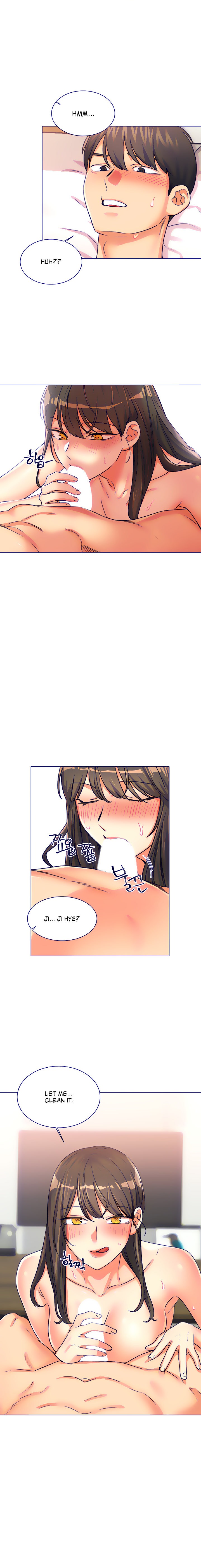 My girlfriend is so naughty chapter 11 page 5