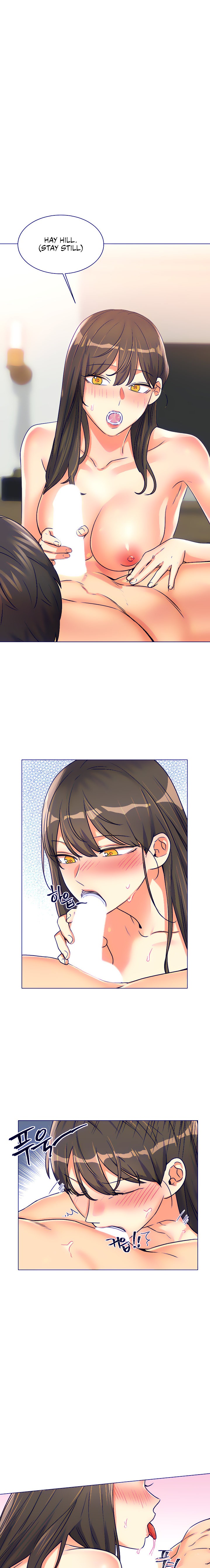 My girlfriend is so naughty chapter 11 page 7