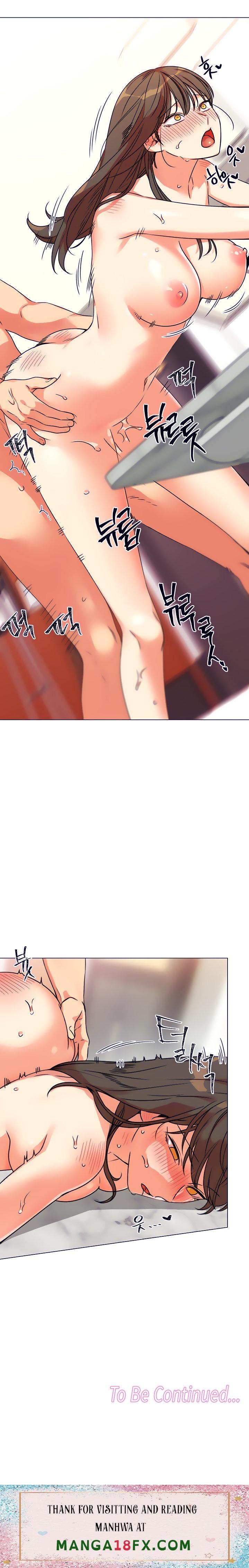 My girlfriend is so naughty chapter 14 page 20