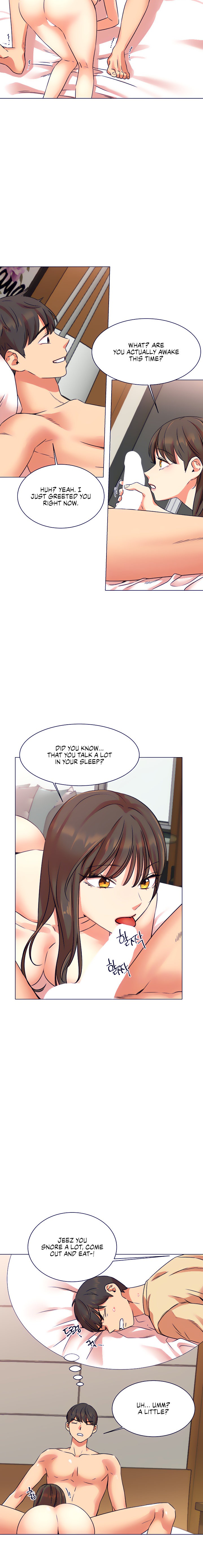My girlfriend is so naughty chapter 19 page 5