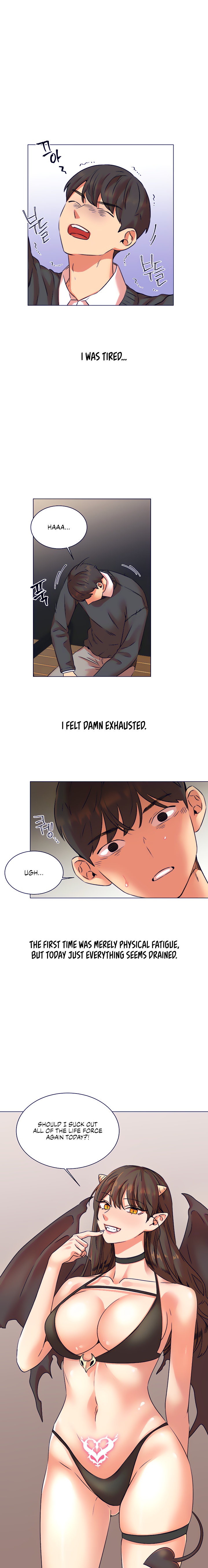 My girlfriend is so naughty chapter 19 page 13