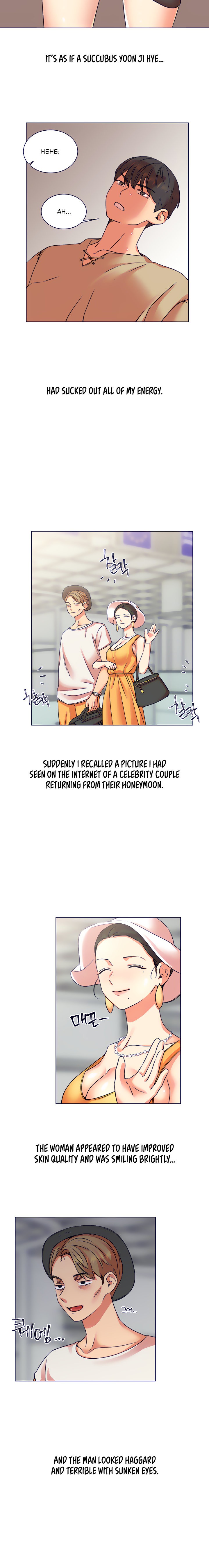My girlfriend is so naughty chapter 19 page 14