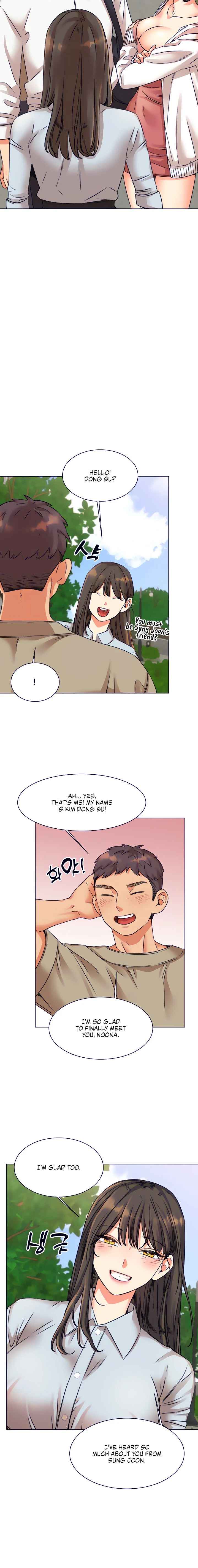 My girlfriend is so naughty chapter 21 page 5