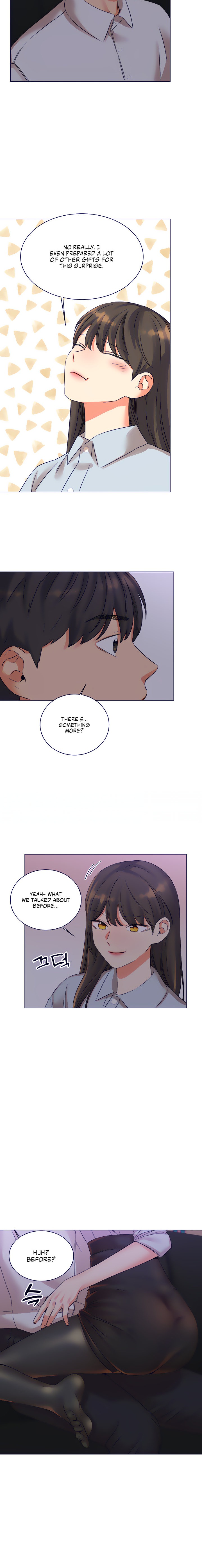 My girlfriend is so naughty chapter 22 page 2