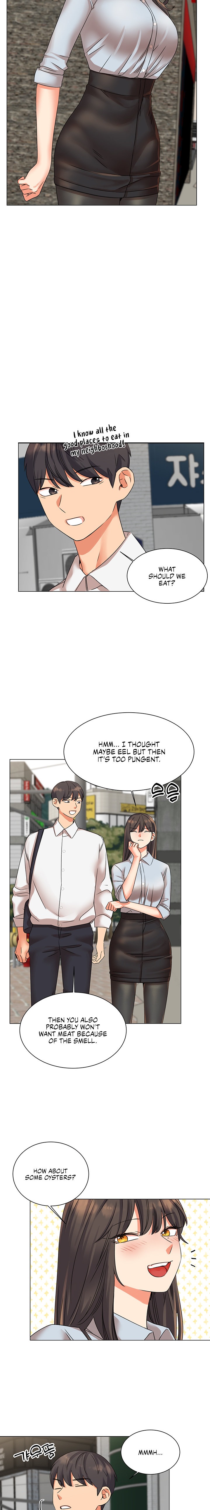 My girlfriend is so naughty chapter 22 page 13