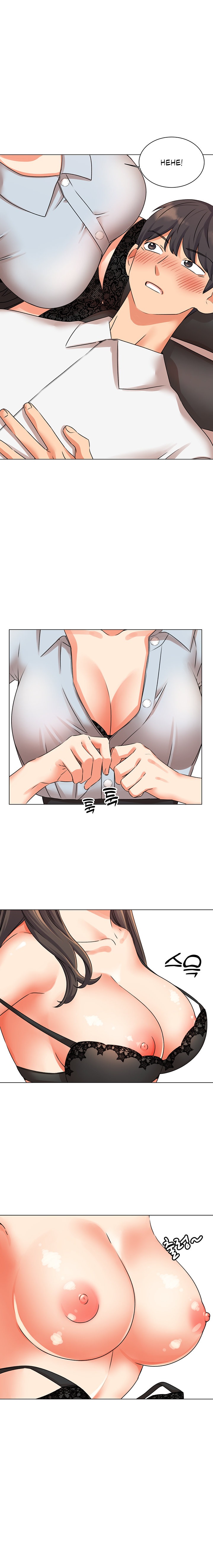 My girlfriend is so naughty chapter 22 page 20