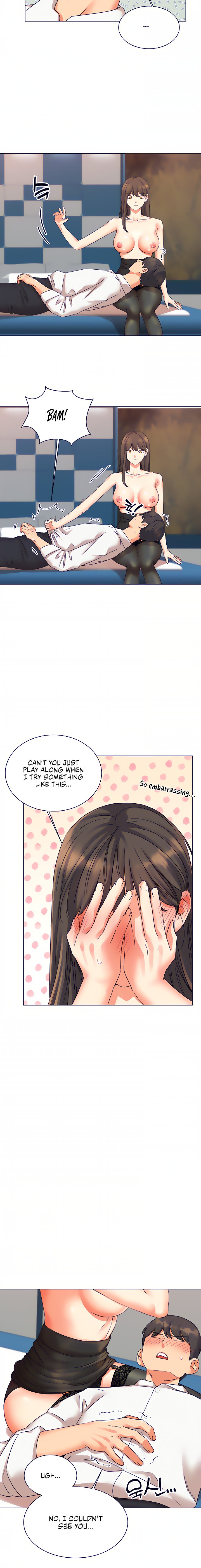 My girlfriend is so naughty chapter 23 page 3