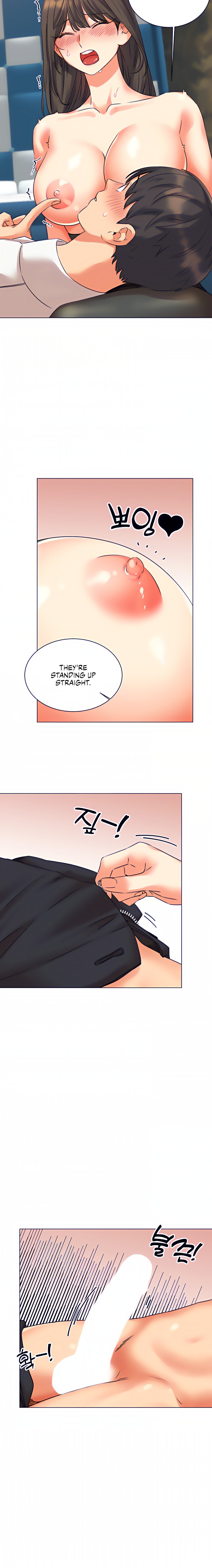 My girlfriend is so naughty chapter 23 page 10