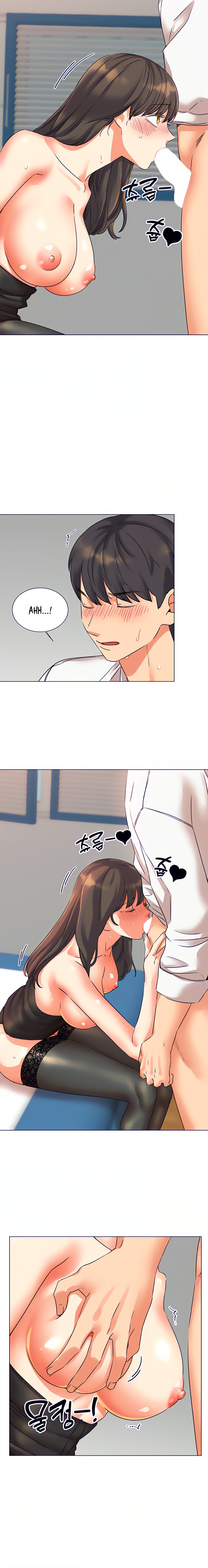My girlfriend is so naughty chapter 23 page 15