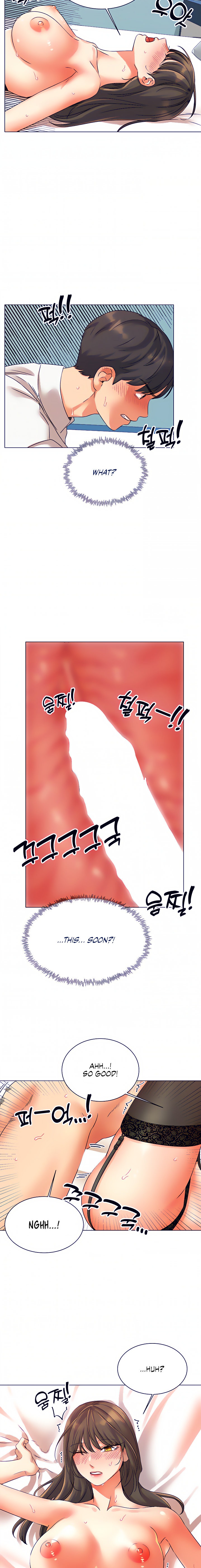 My girlfriend is so naughty chapter 24 page 4