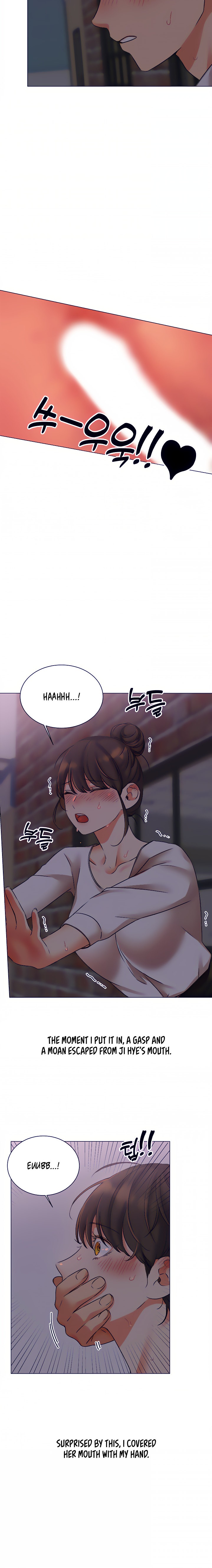 My girlfriend is so naughty chapter 25 page 15