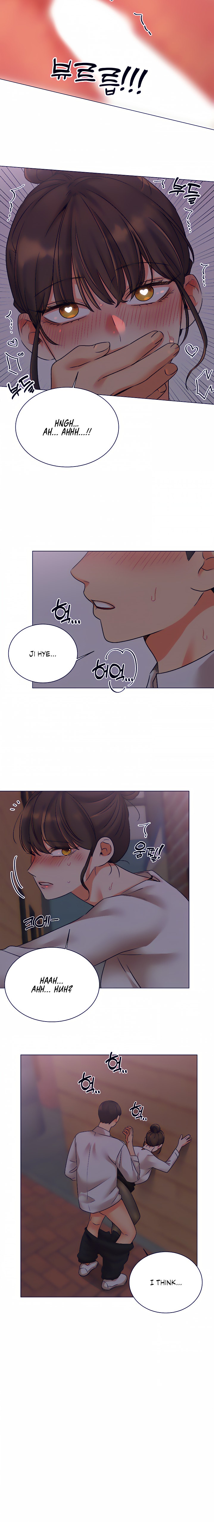 My girlfriend is so naughty chapter 25 page 20