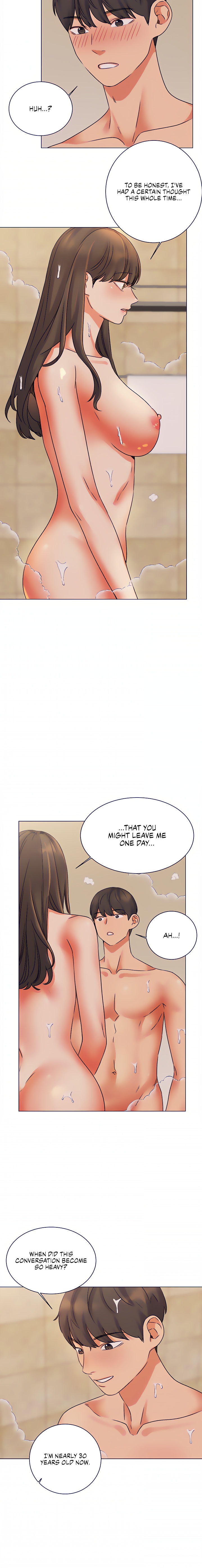 My girlfriend is so naughty chapter 26 page 5