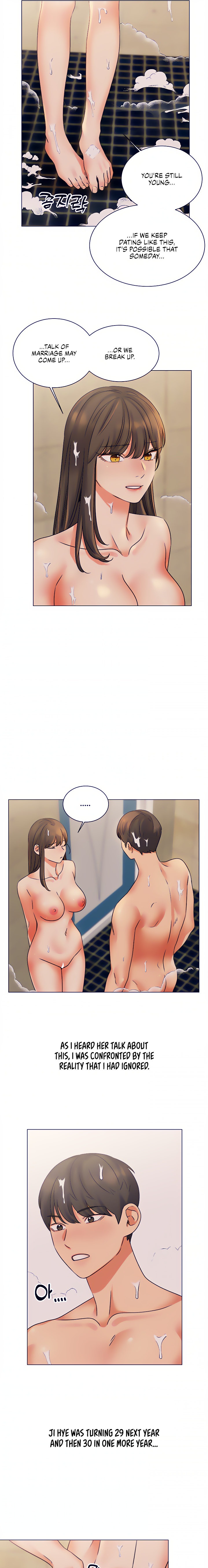 My girlfriend is so naughty chapter 26 page 6