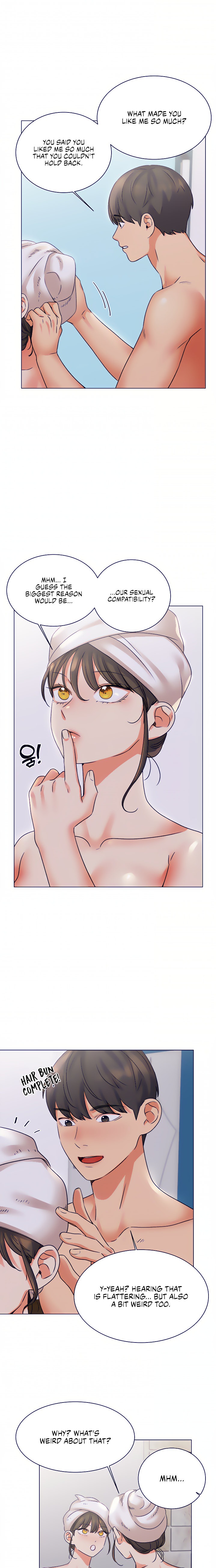 My girlfriend is so naughty chapter 26 page 12