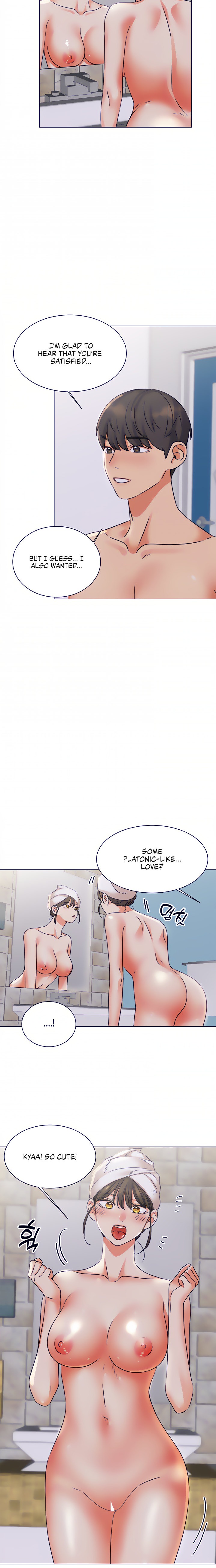 My girlfriend is so naughty chapter 26 page 13