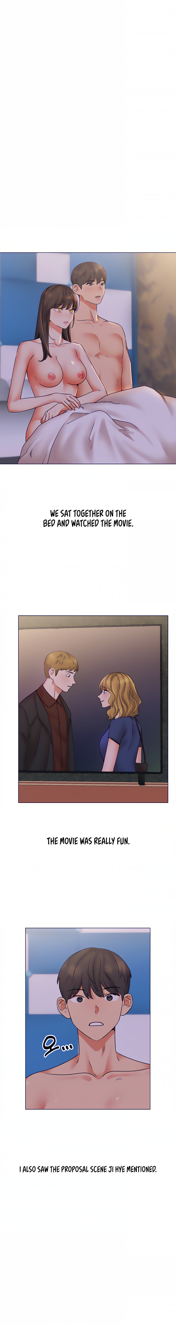 My girlfriend is so naughty chapter 26 page 20