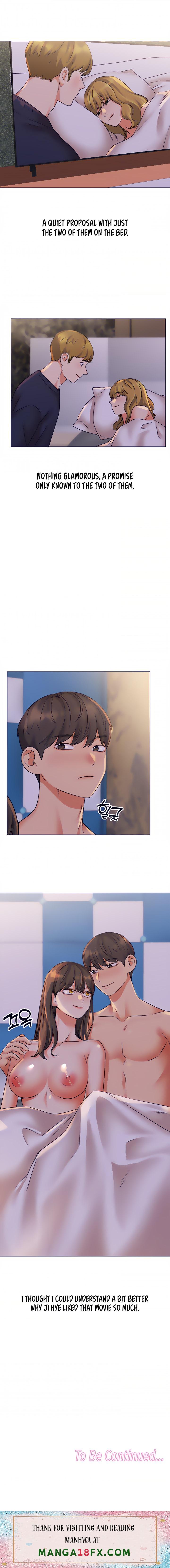 My girlfriend is so naughty chapter 26 page 21