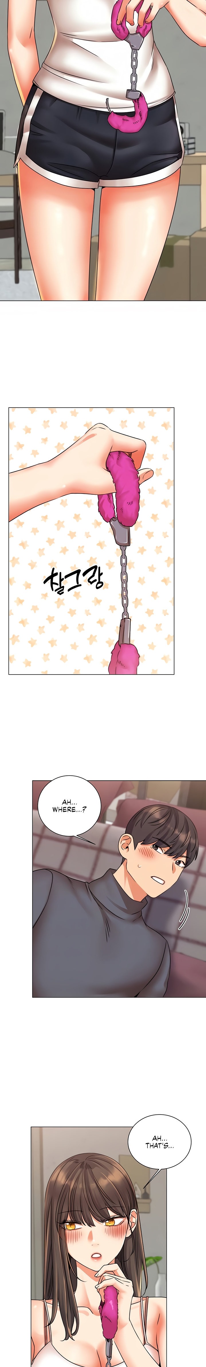 My girlfriend is so naughty chapter 28 page 2