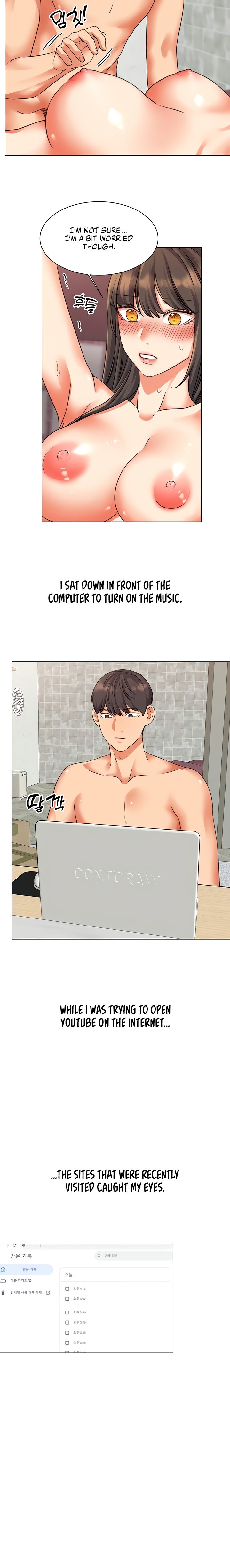 My girlfriend is so naughty chapter 28 page 15