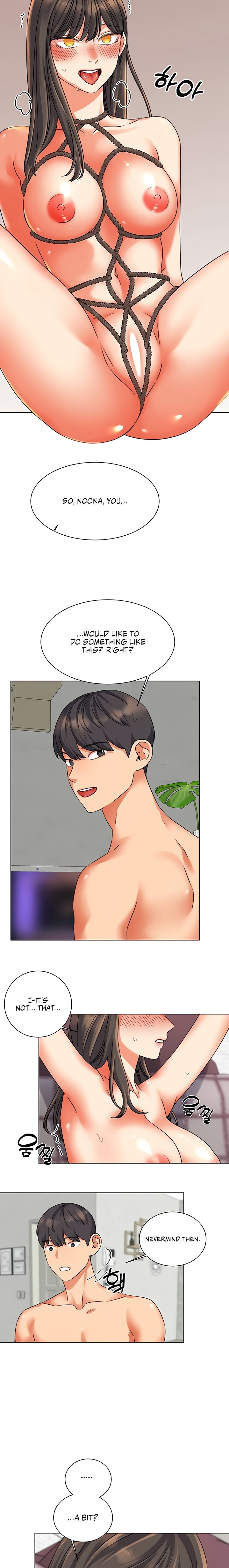 My girlfriend is so naughty chapter 28 page 19