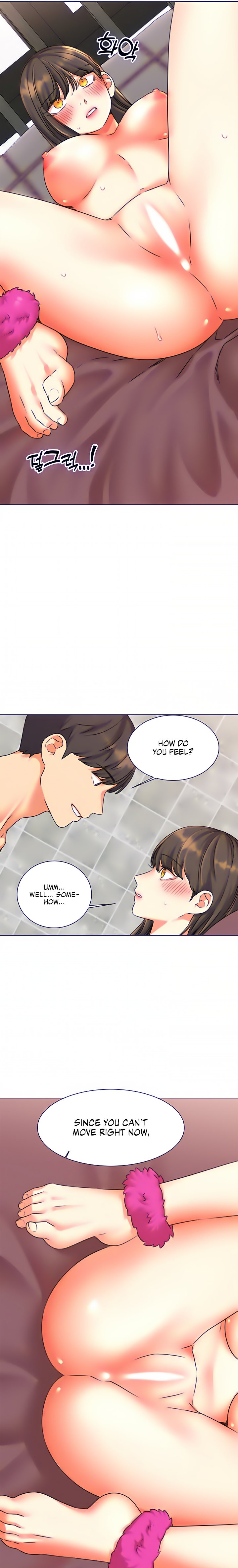 My girlfriend is so naughty chapter 29 page 6
