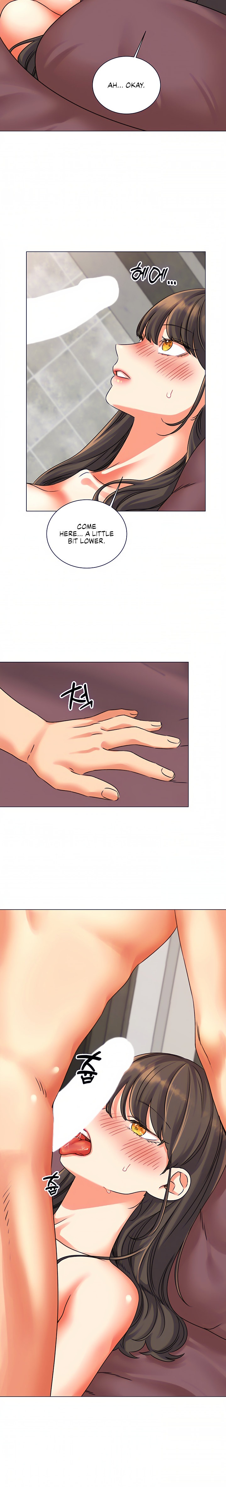 My girlfriend is so naughty chapter 29 page 9